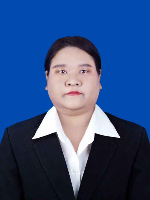 นางสาวฐิตา ภิกิจจาโชต์