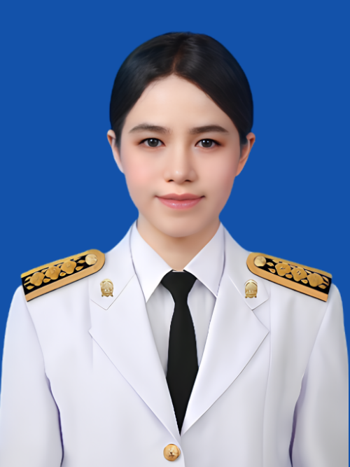 นางสาวอภิษฐา พรหมสาขา ณ สกลนคร