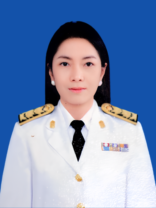นางเศรษฐกานต์ ปาปักเข